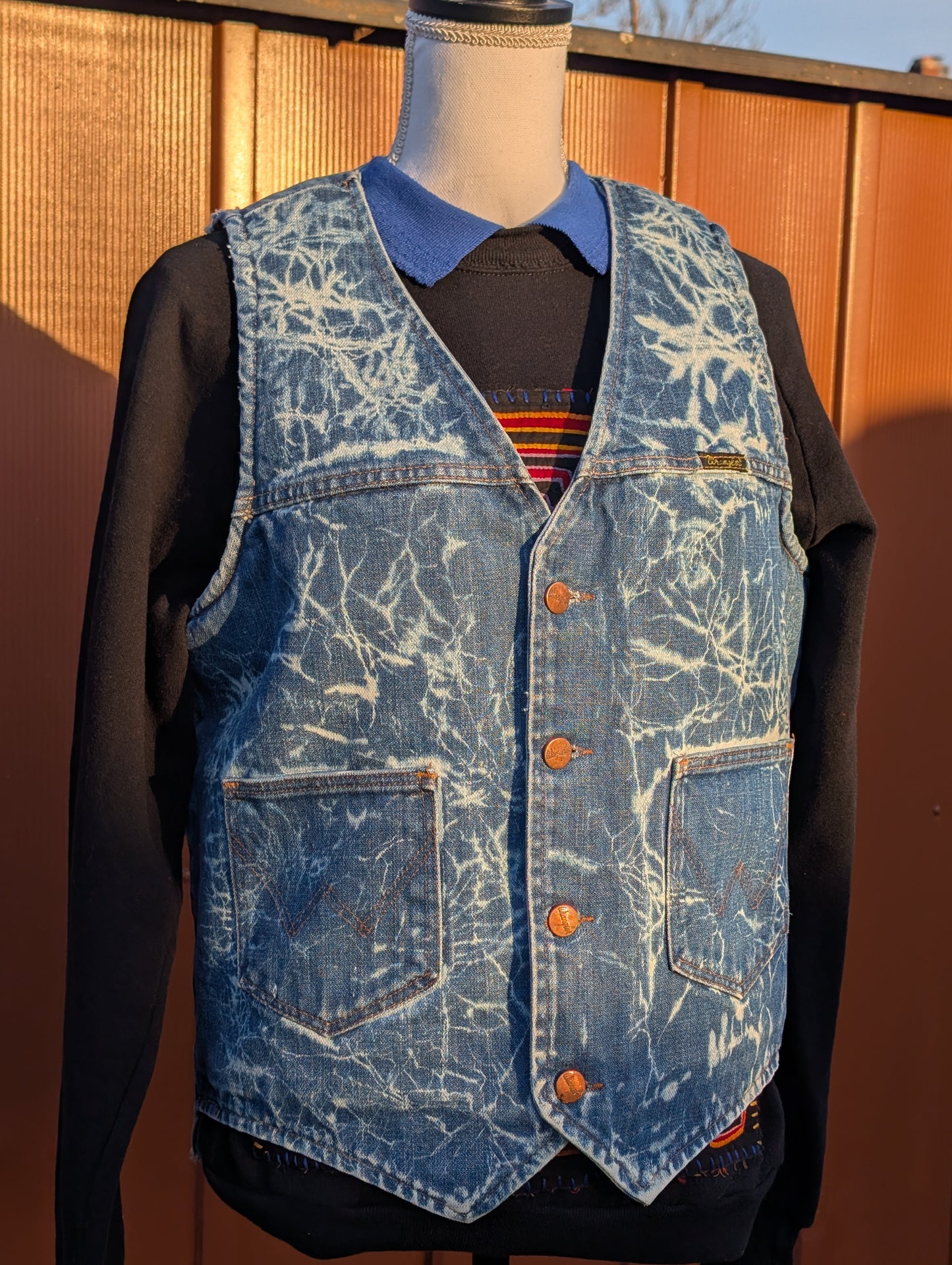Wrangler Vest