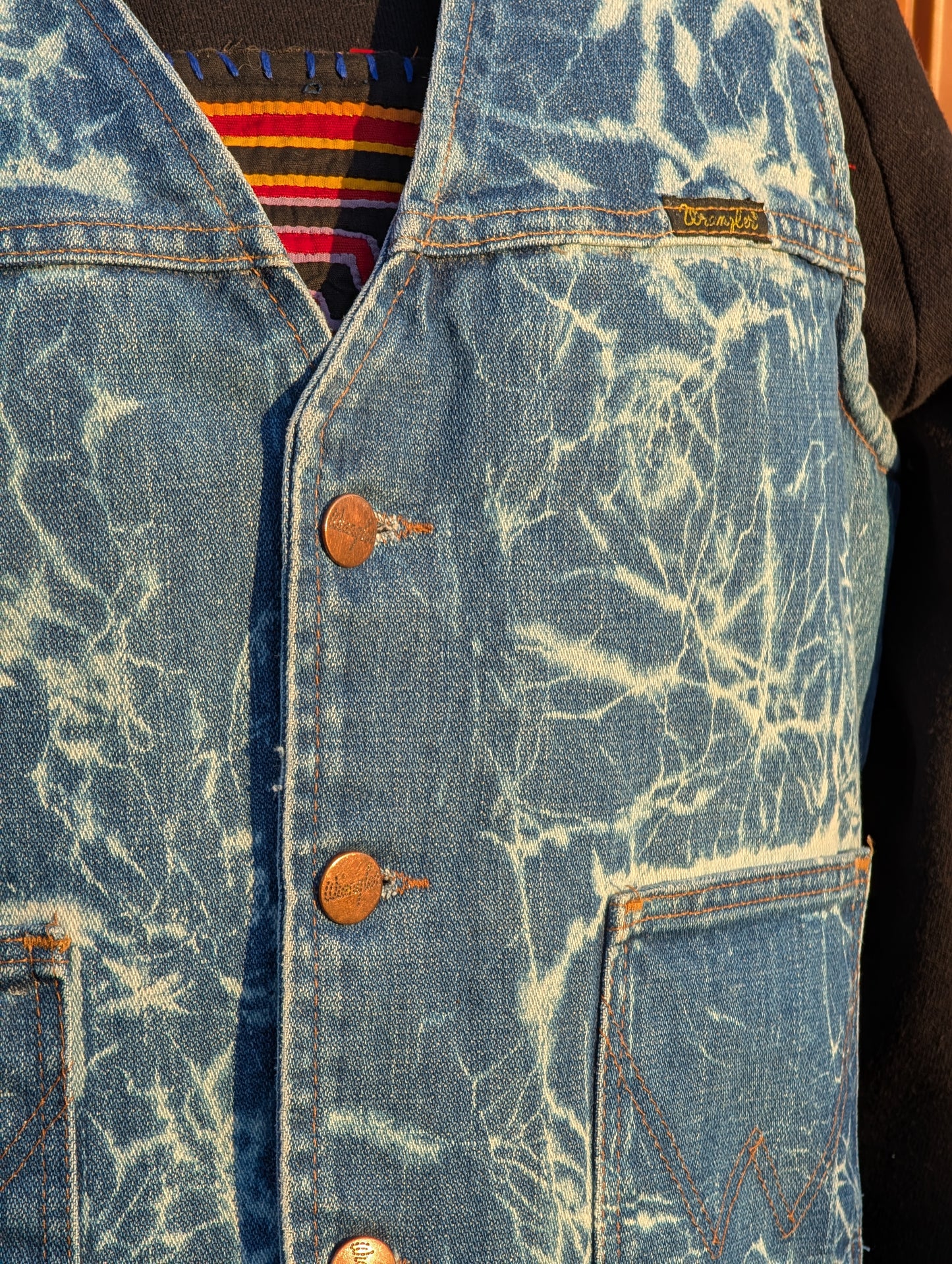 Wrangler Vest