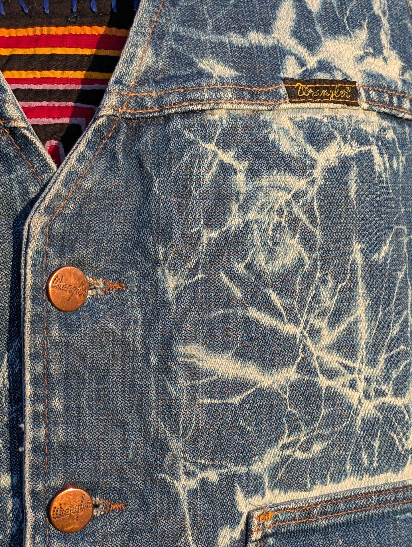 Wrangler Vest