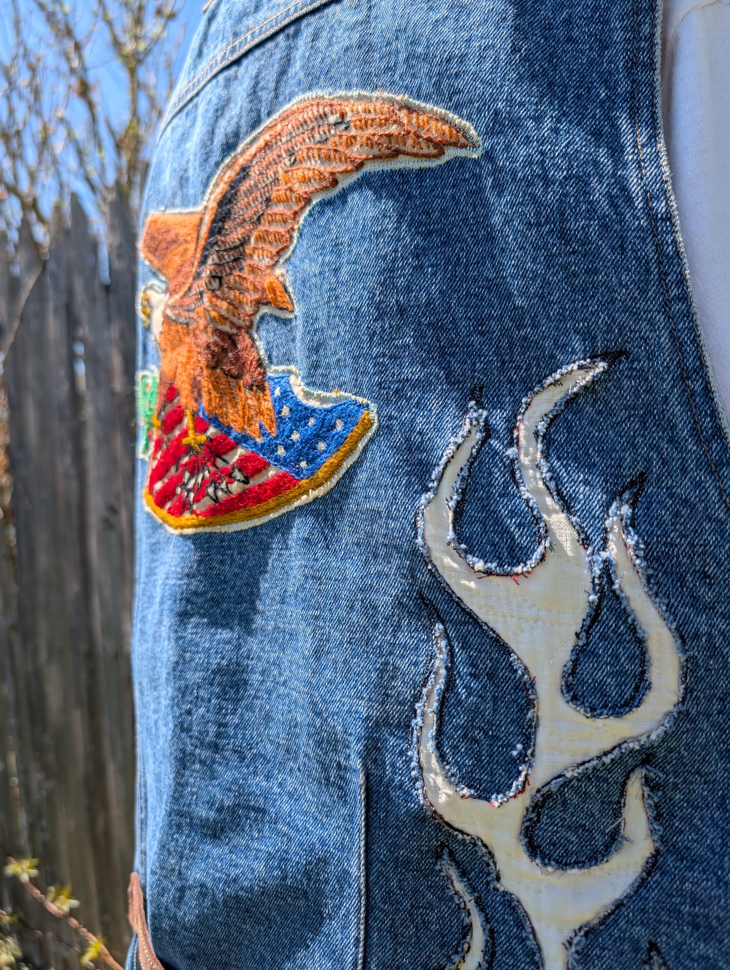 Wrangler Eagle