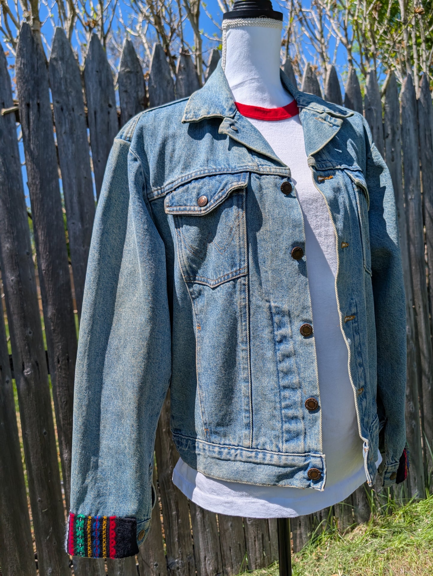Wrangler Denim Jacket