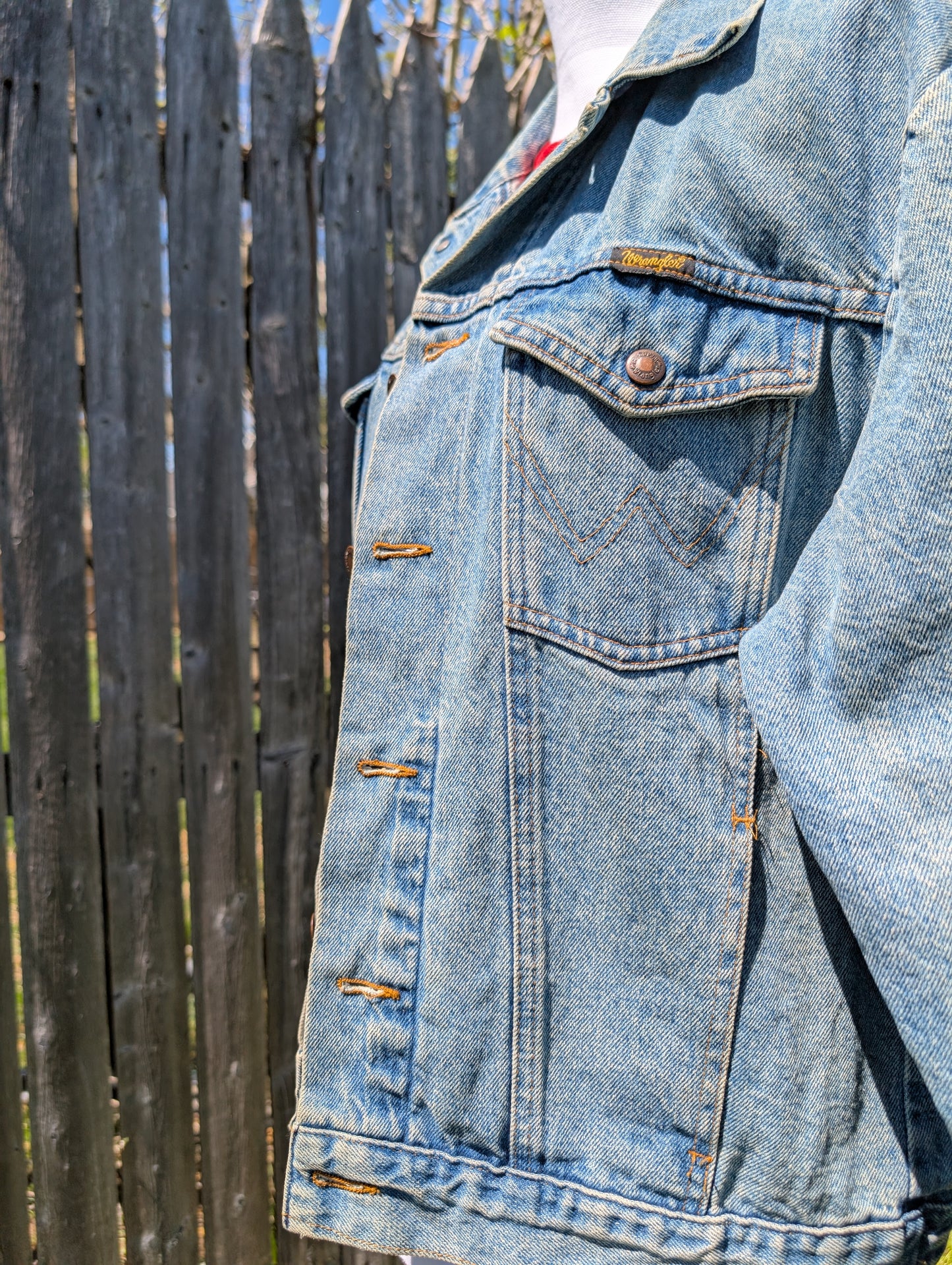 Wrangler Denim Jacket