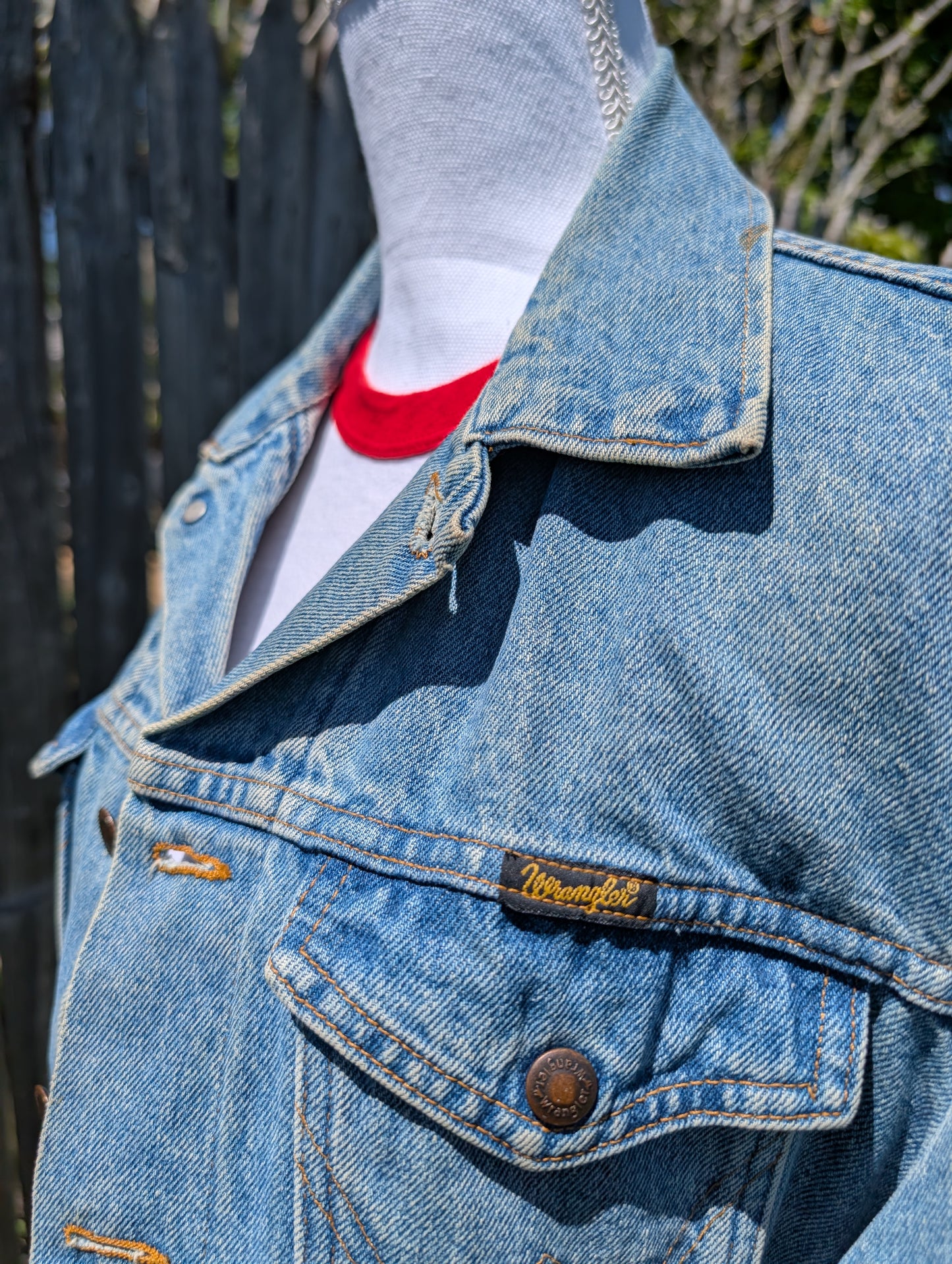 Wrangler Denim Jacket
