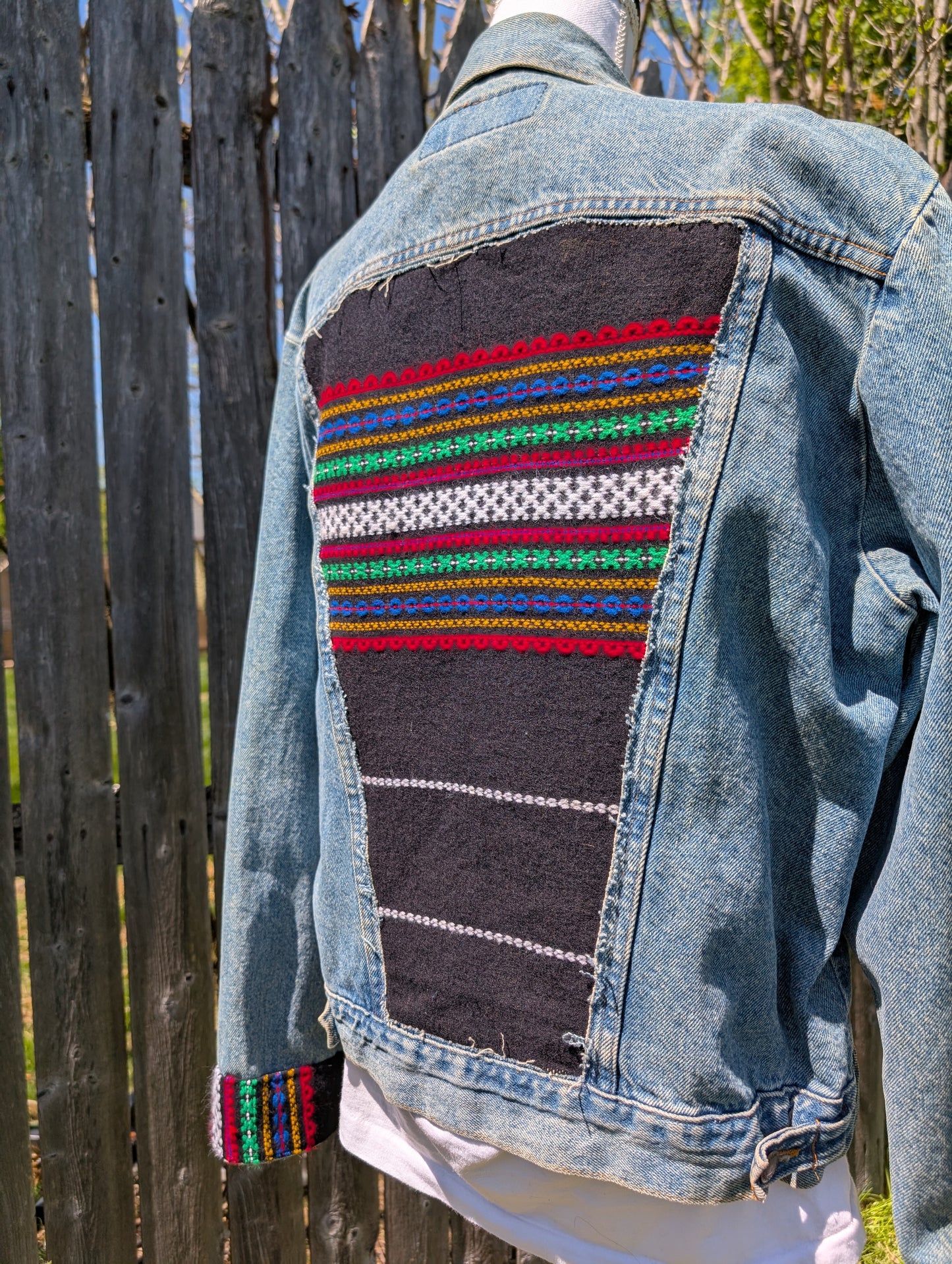 Wrangler Denim Jacket