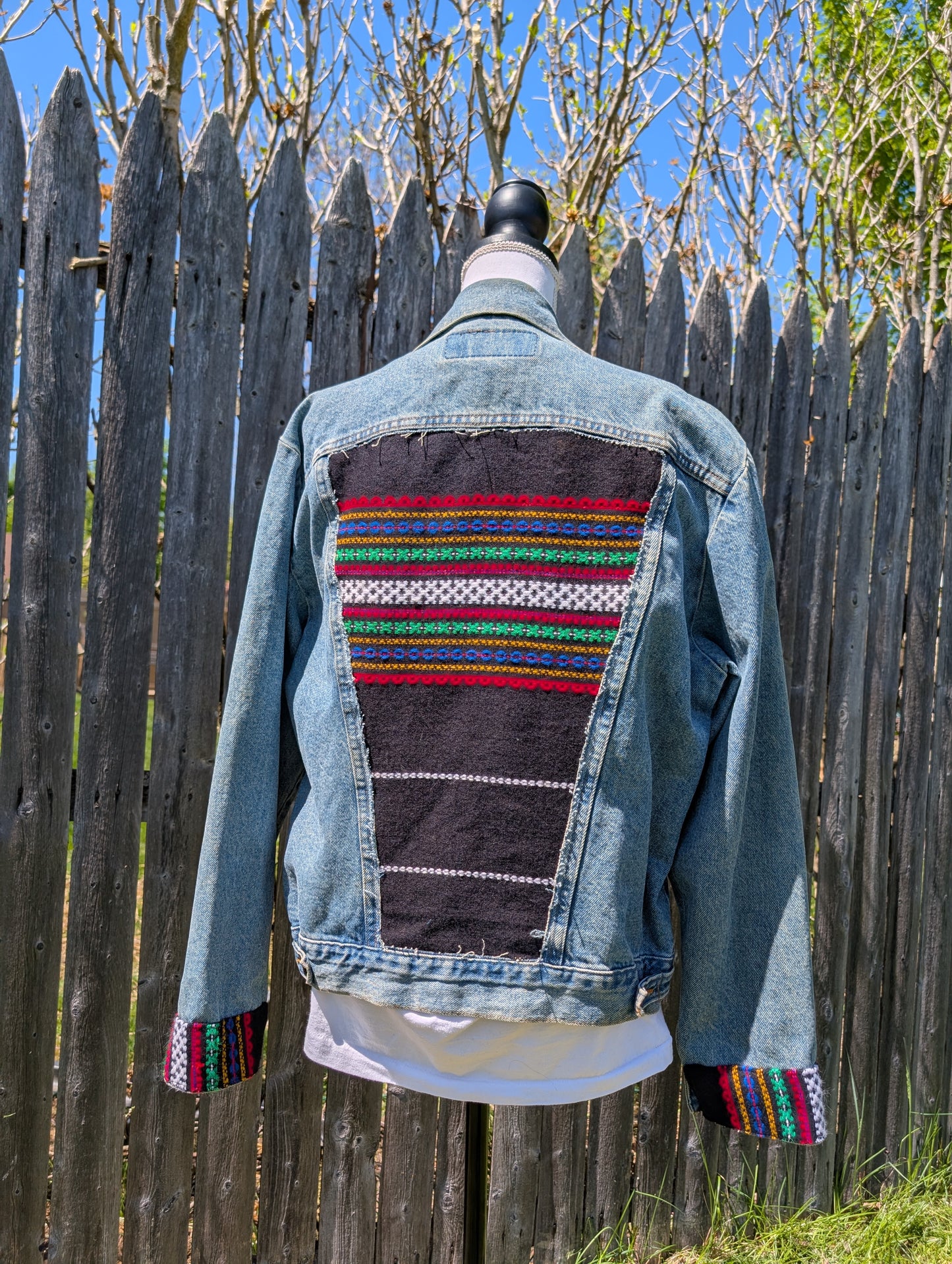 Wrangler Denim Jacket