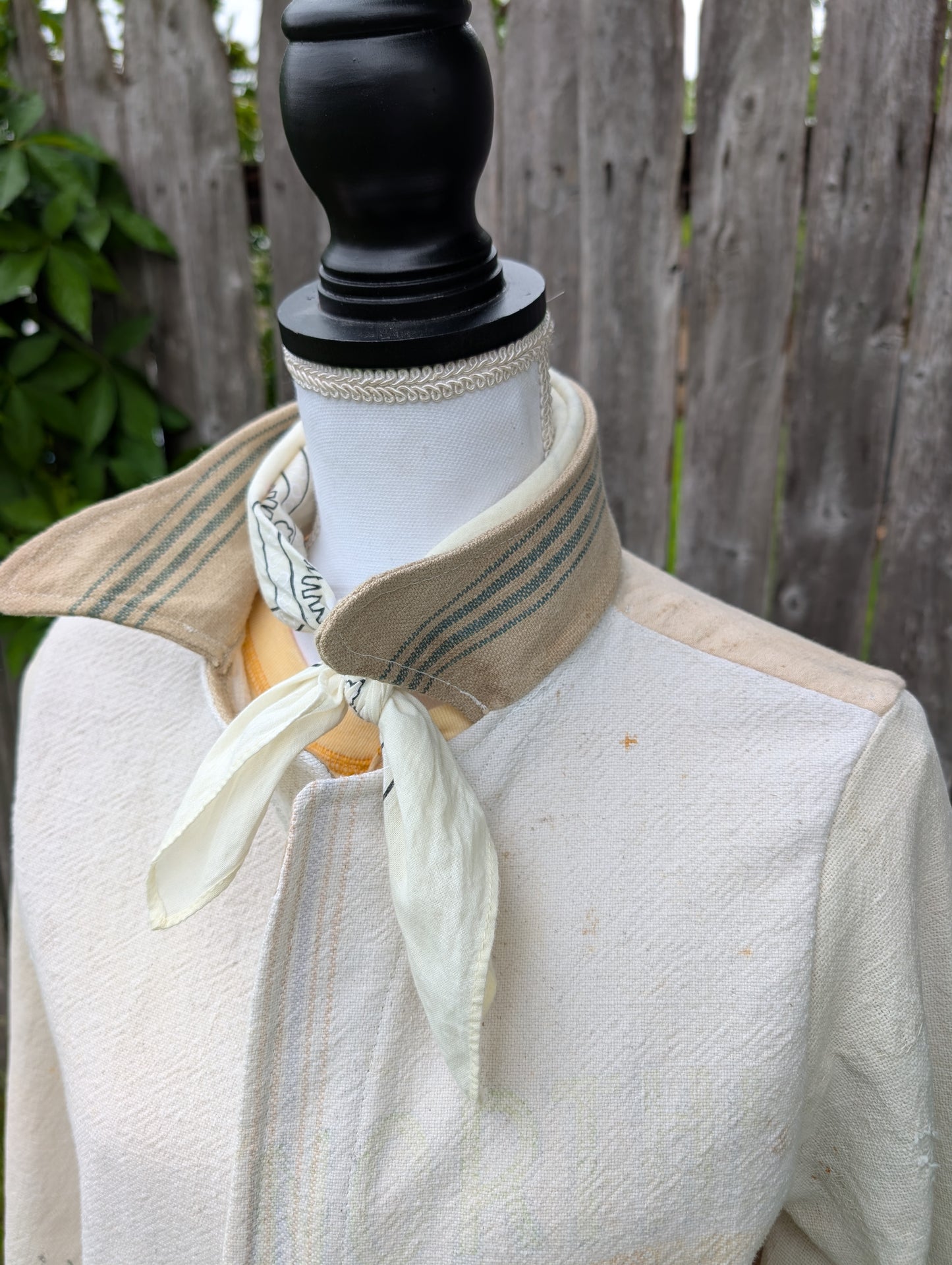Feed Sack Jacket
