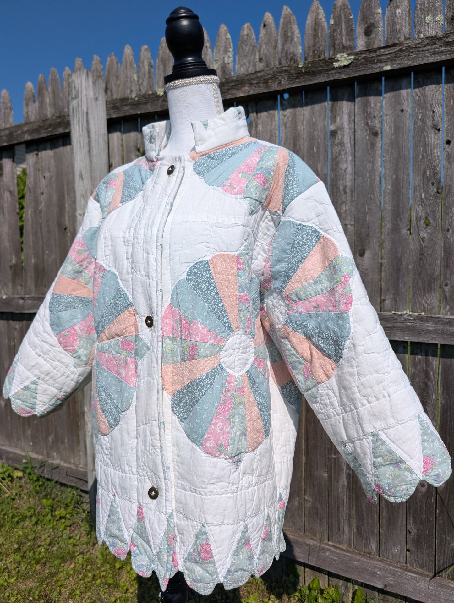Quilt Jacket