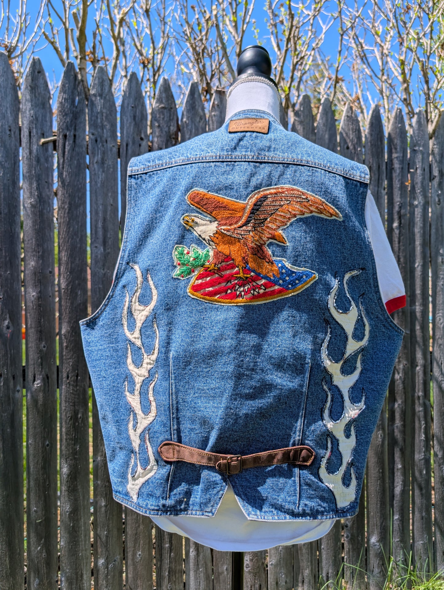 Wrangler Eagle
