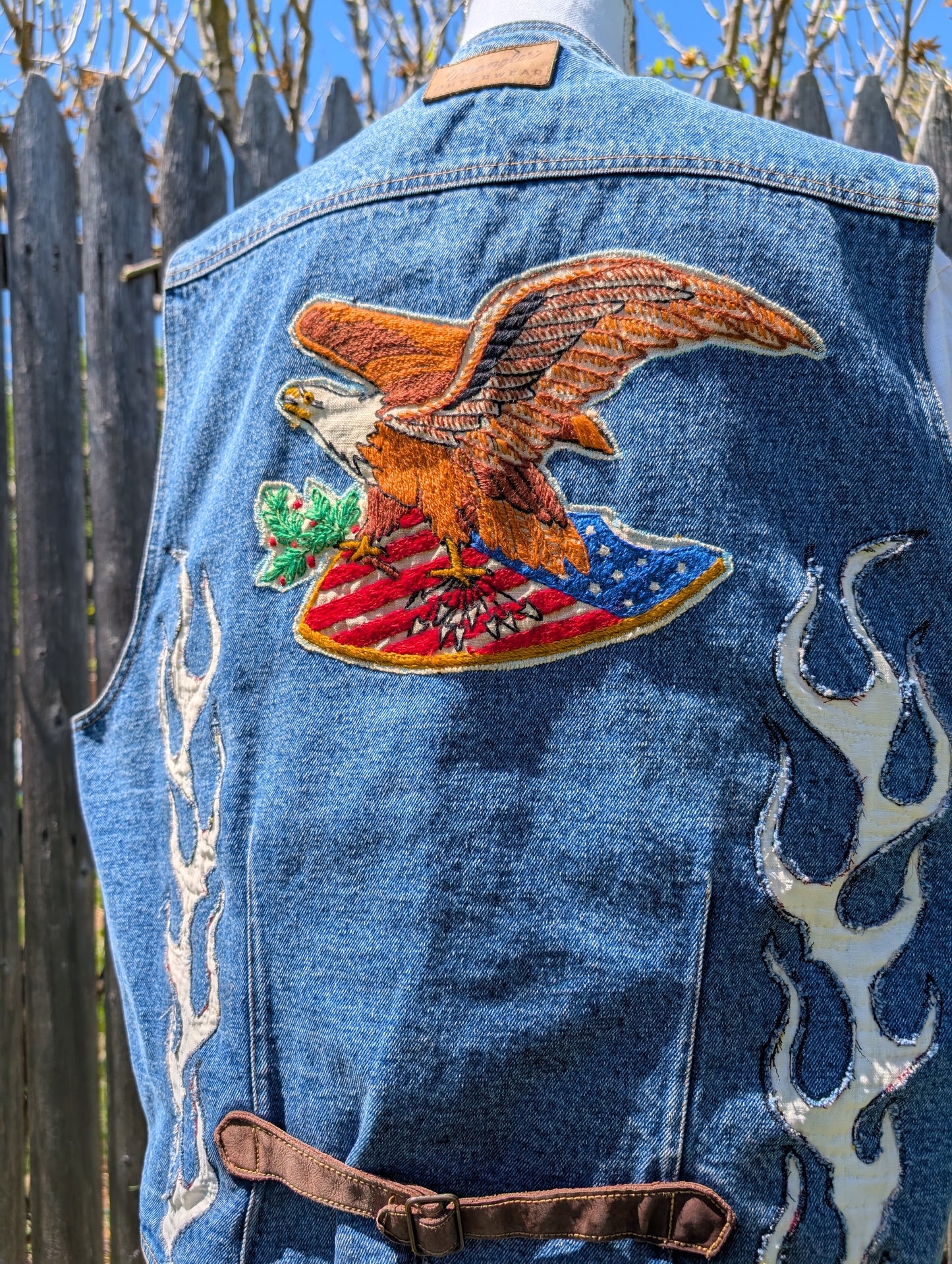 Wrangler Eagle