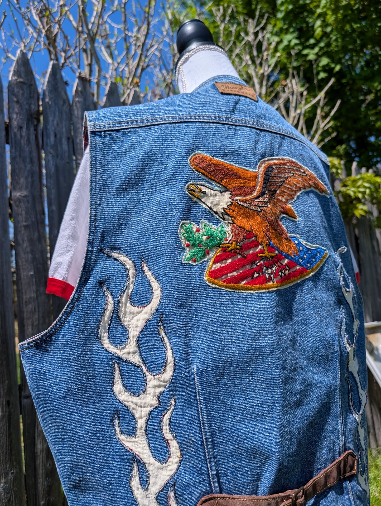 Wrangler Eagle