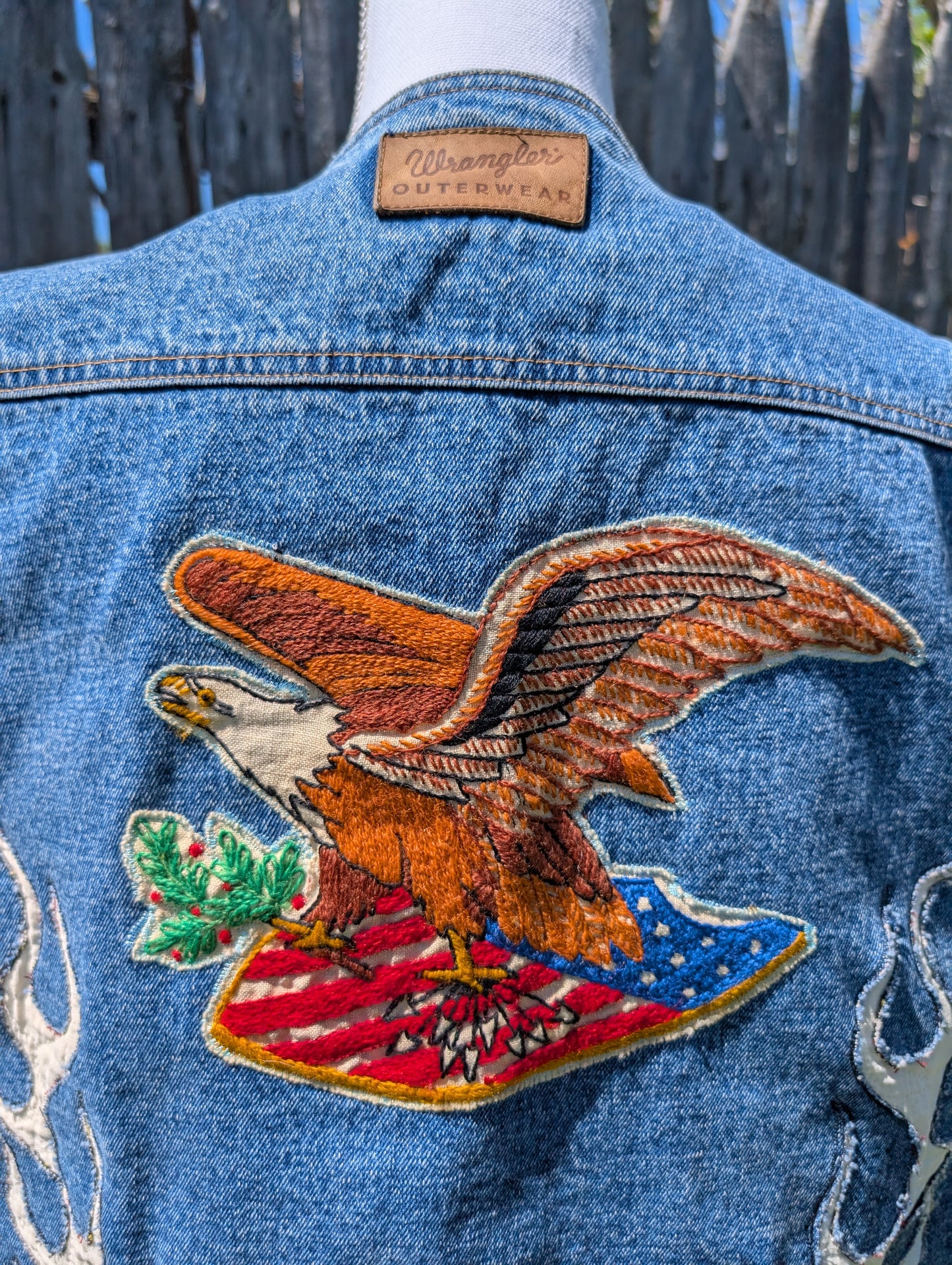 Wrangler Eagle