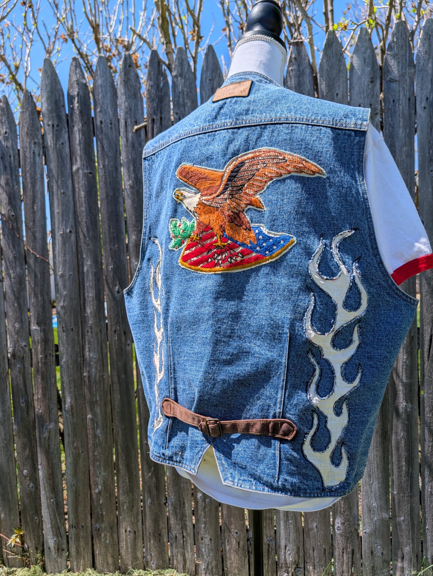 Wrangler Eagle