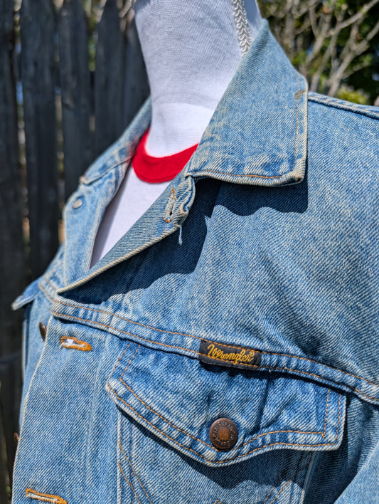 Wrangler Denim Jacket