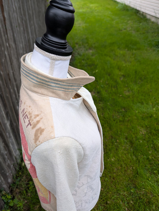 Feed Sack Jacket
