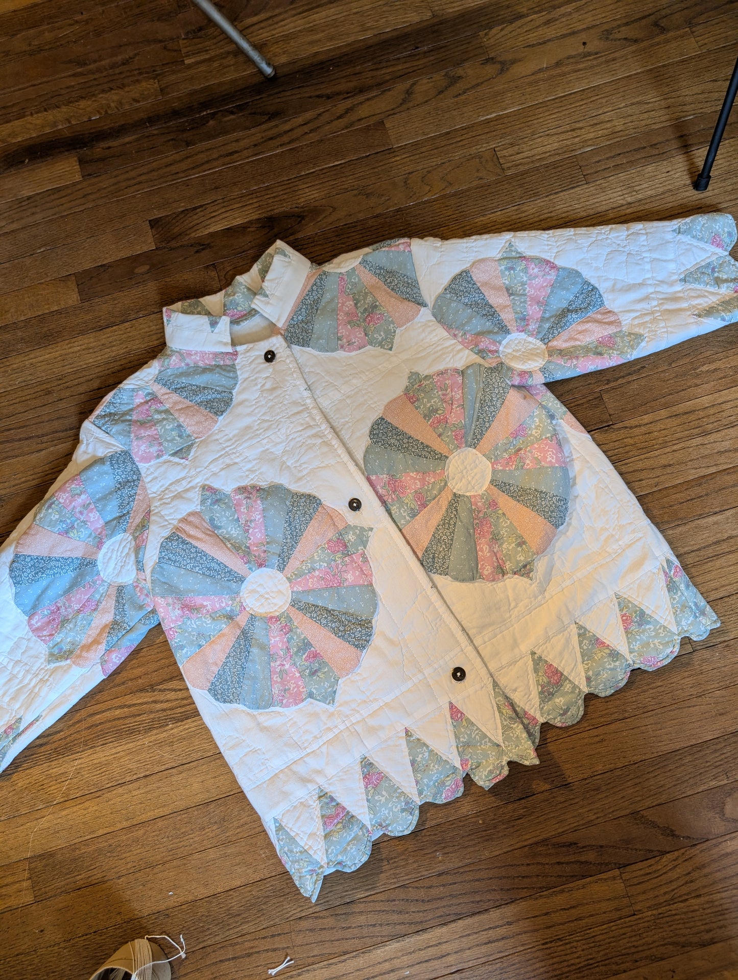Quilt Jacket