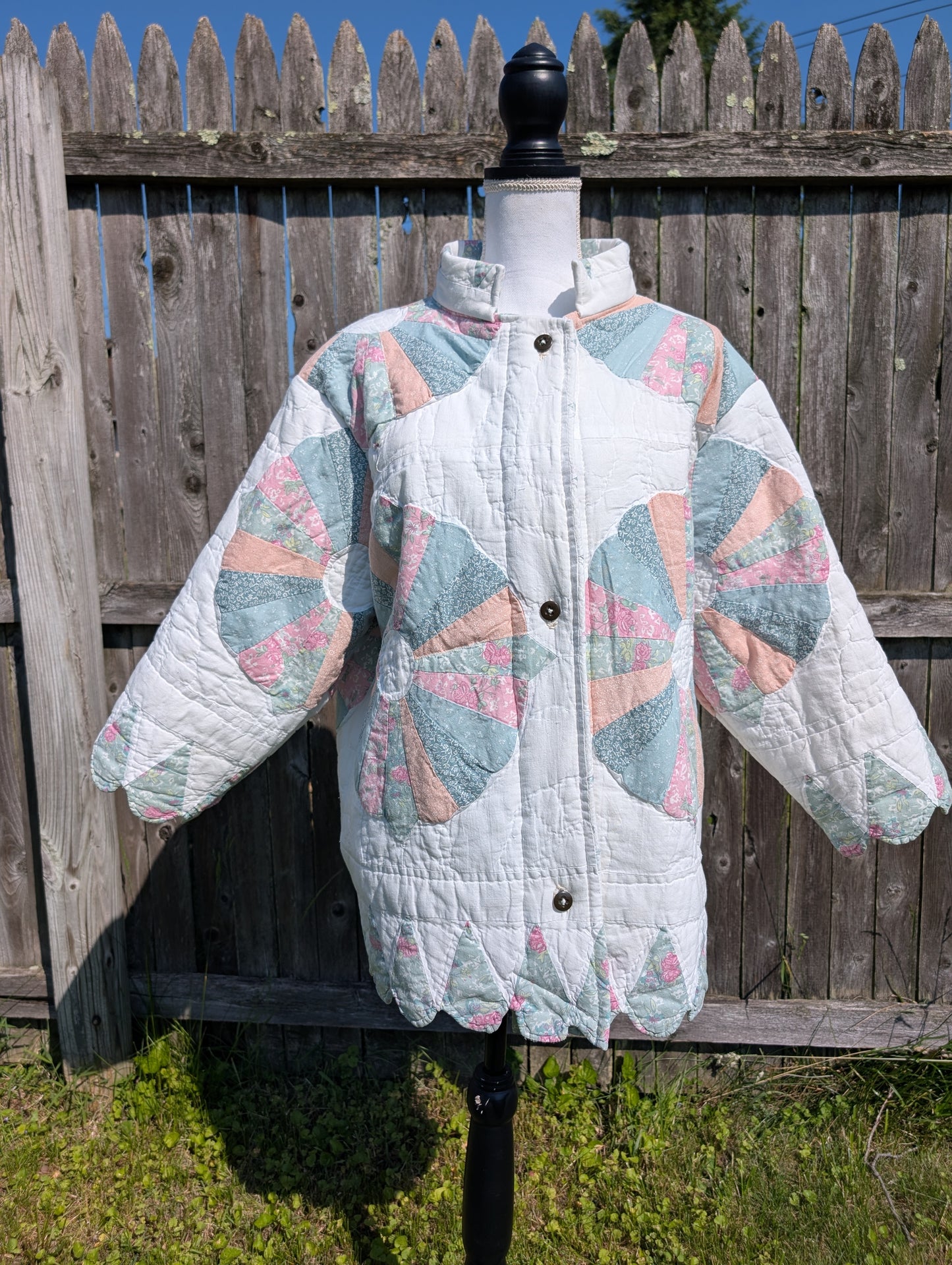 Quilt Jacket