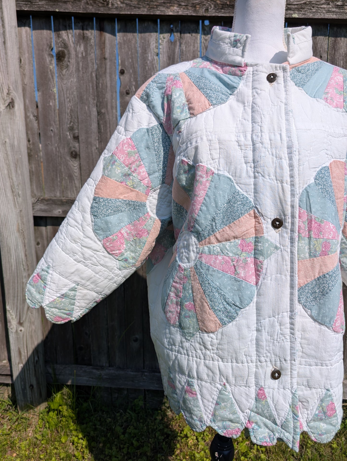 Quilt Jacket