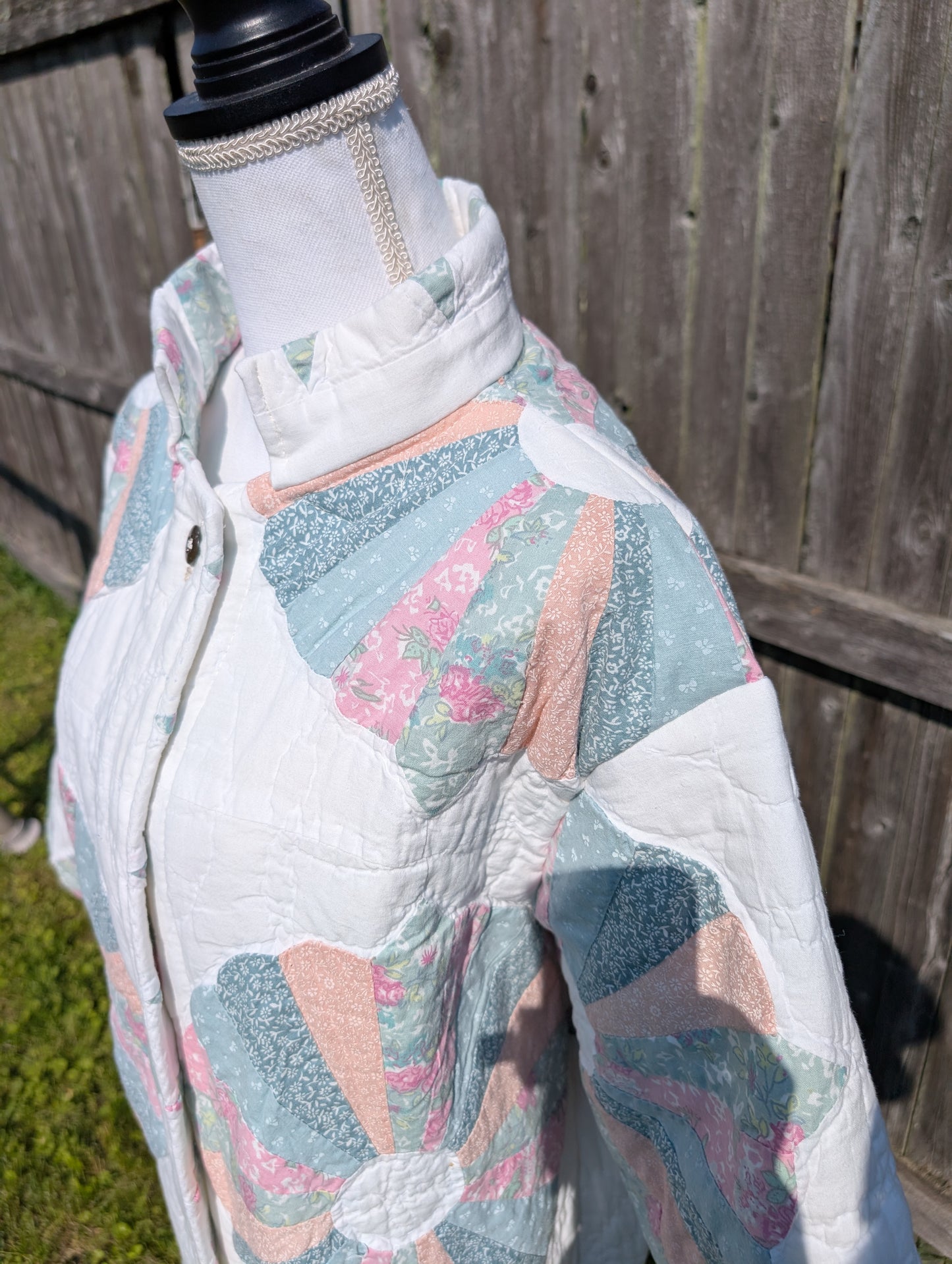 Quilt Jacket