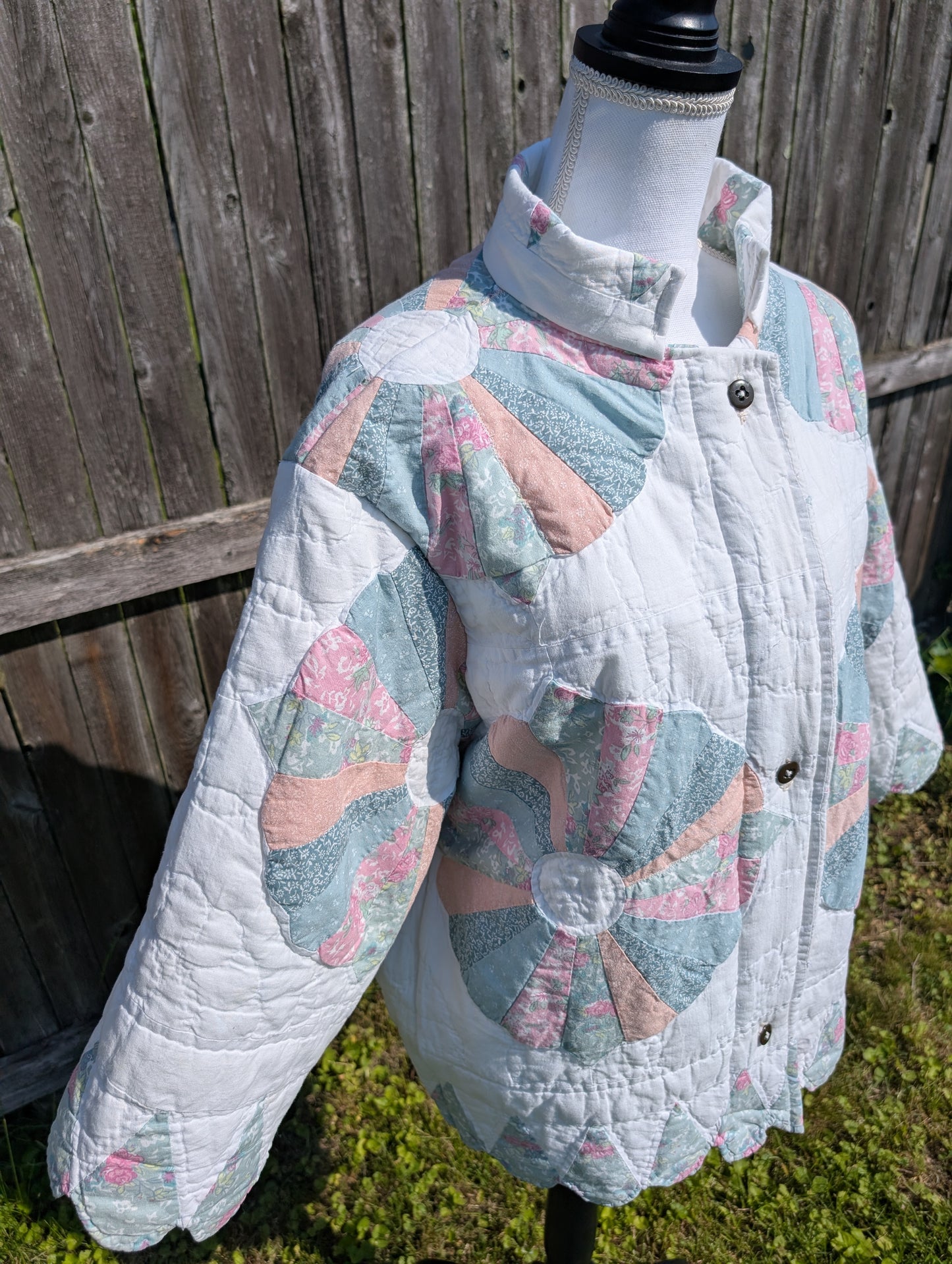 Quilt Jacket