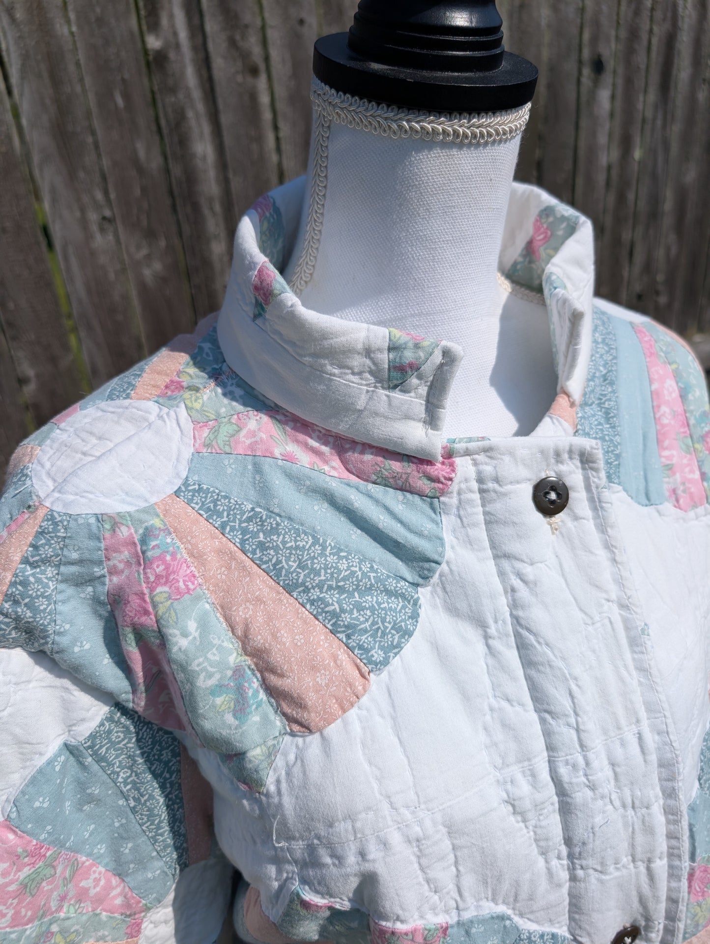 Quilt Jacket