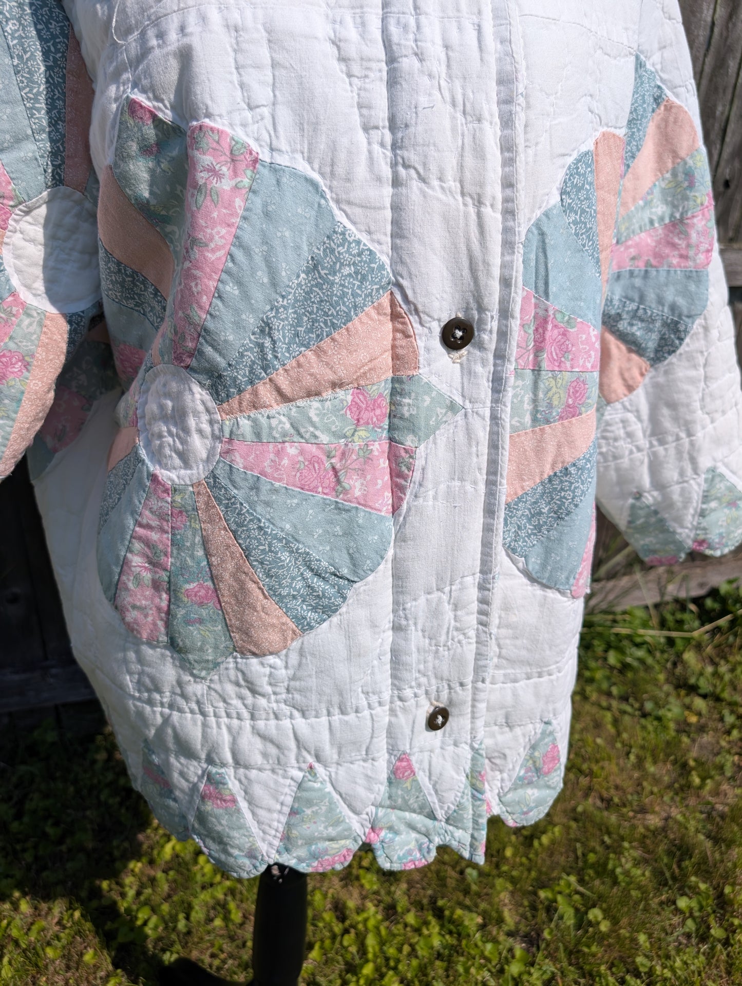Quilt Jacket