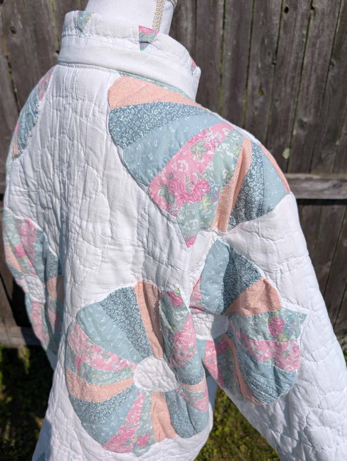 Quilt Jacket