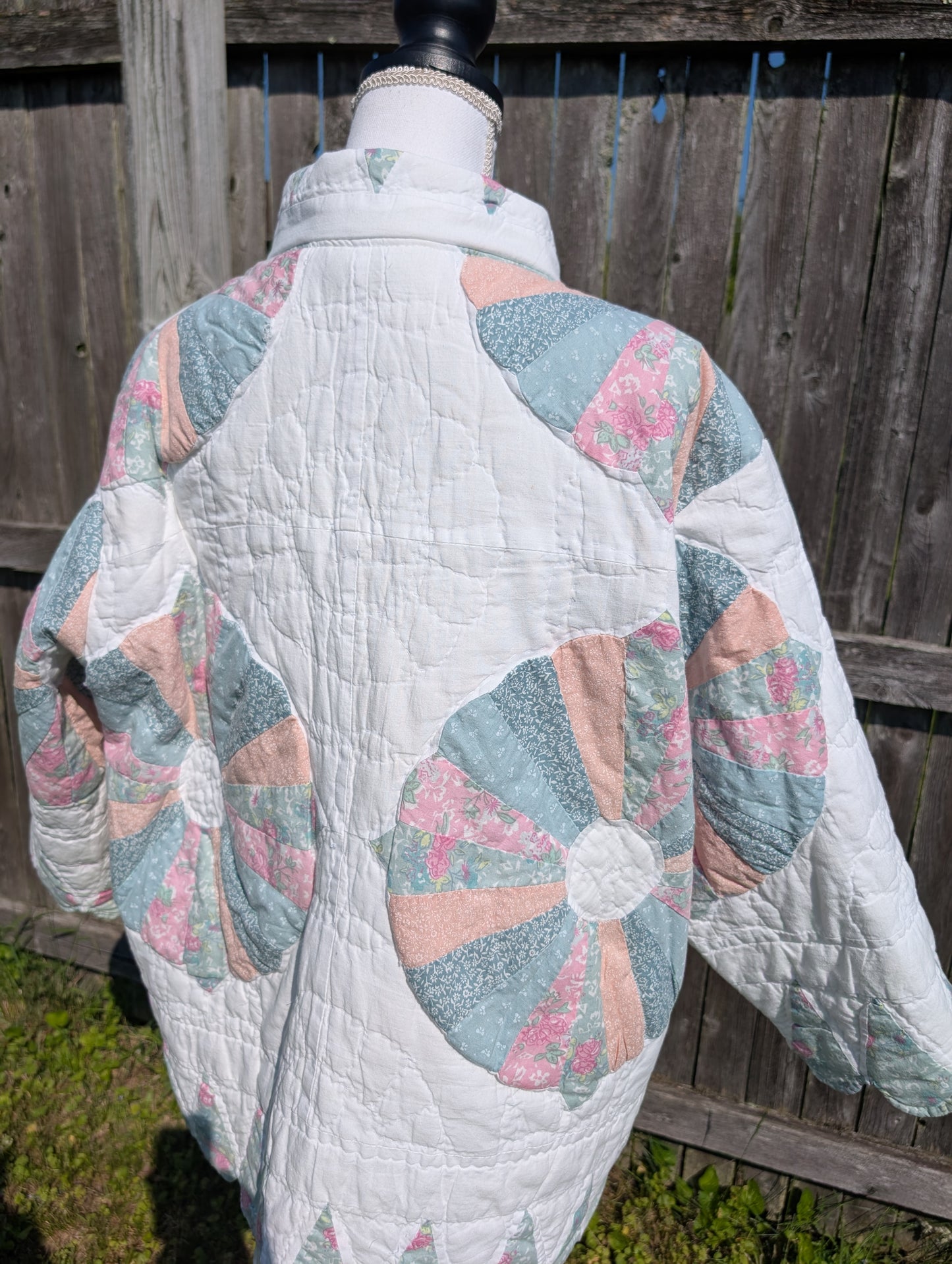 Quilt Jacket