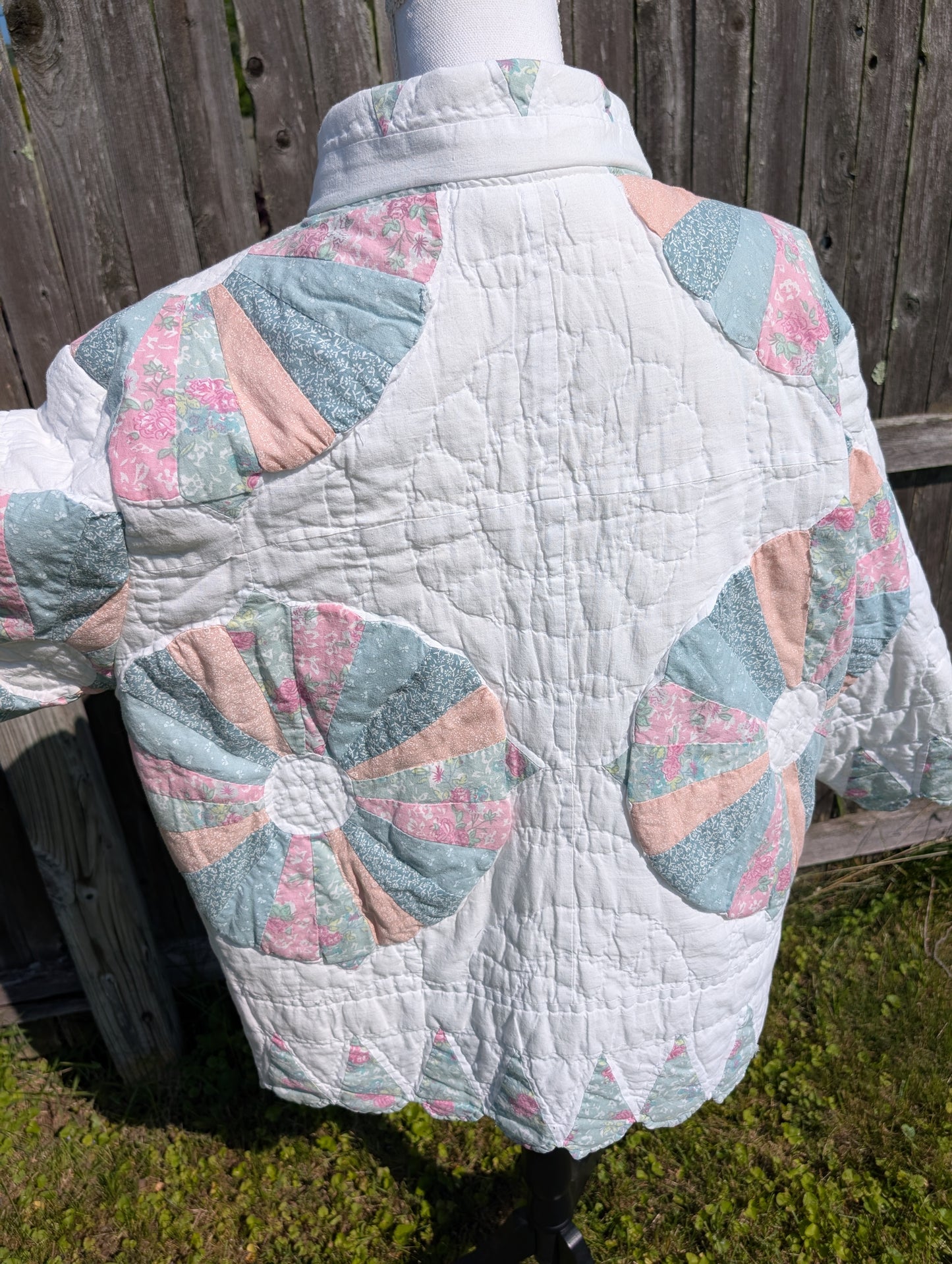 Quilt Jacket