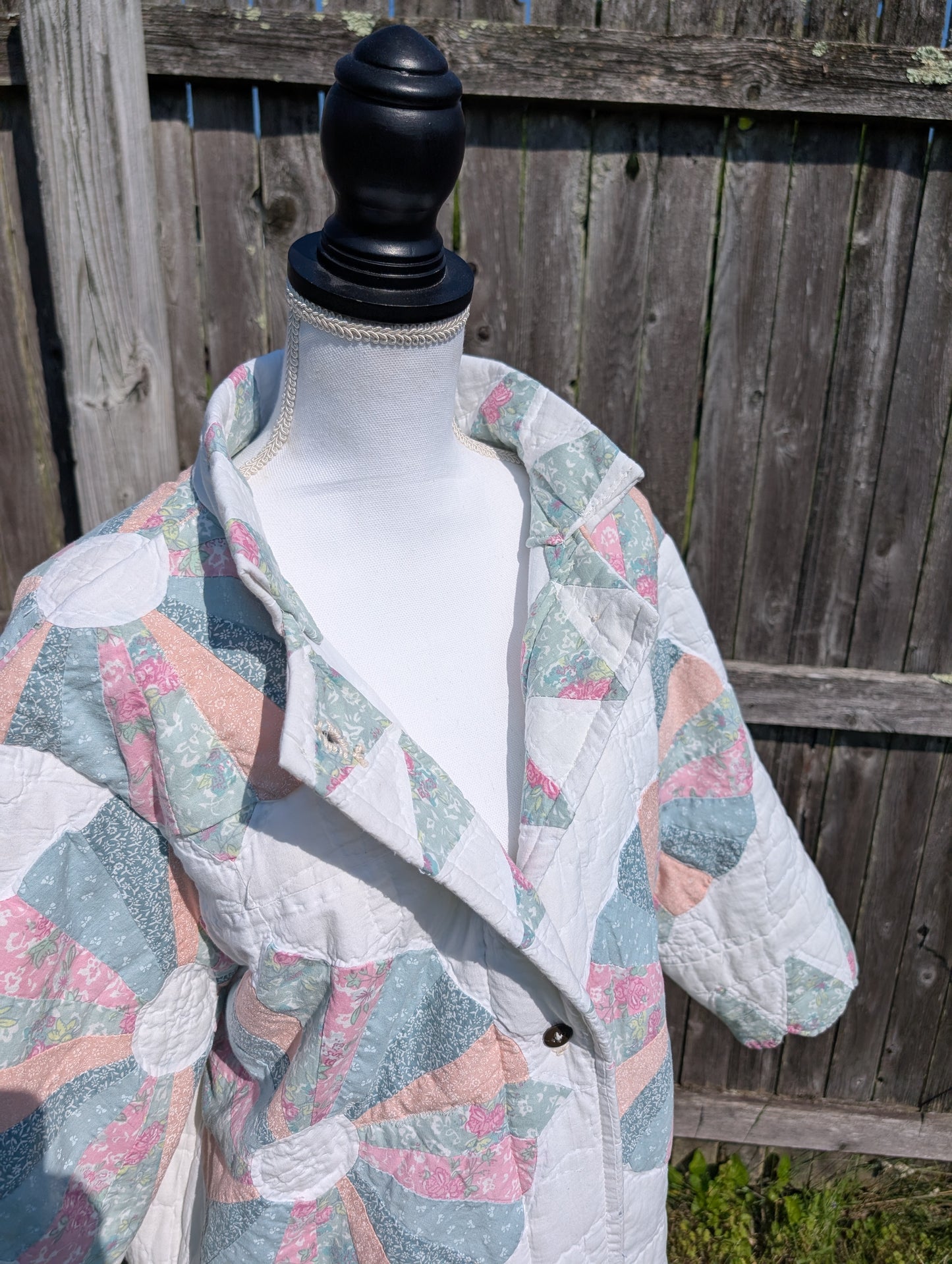 Quilt Jacket