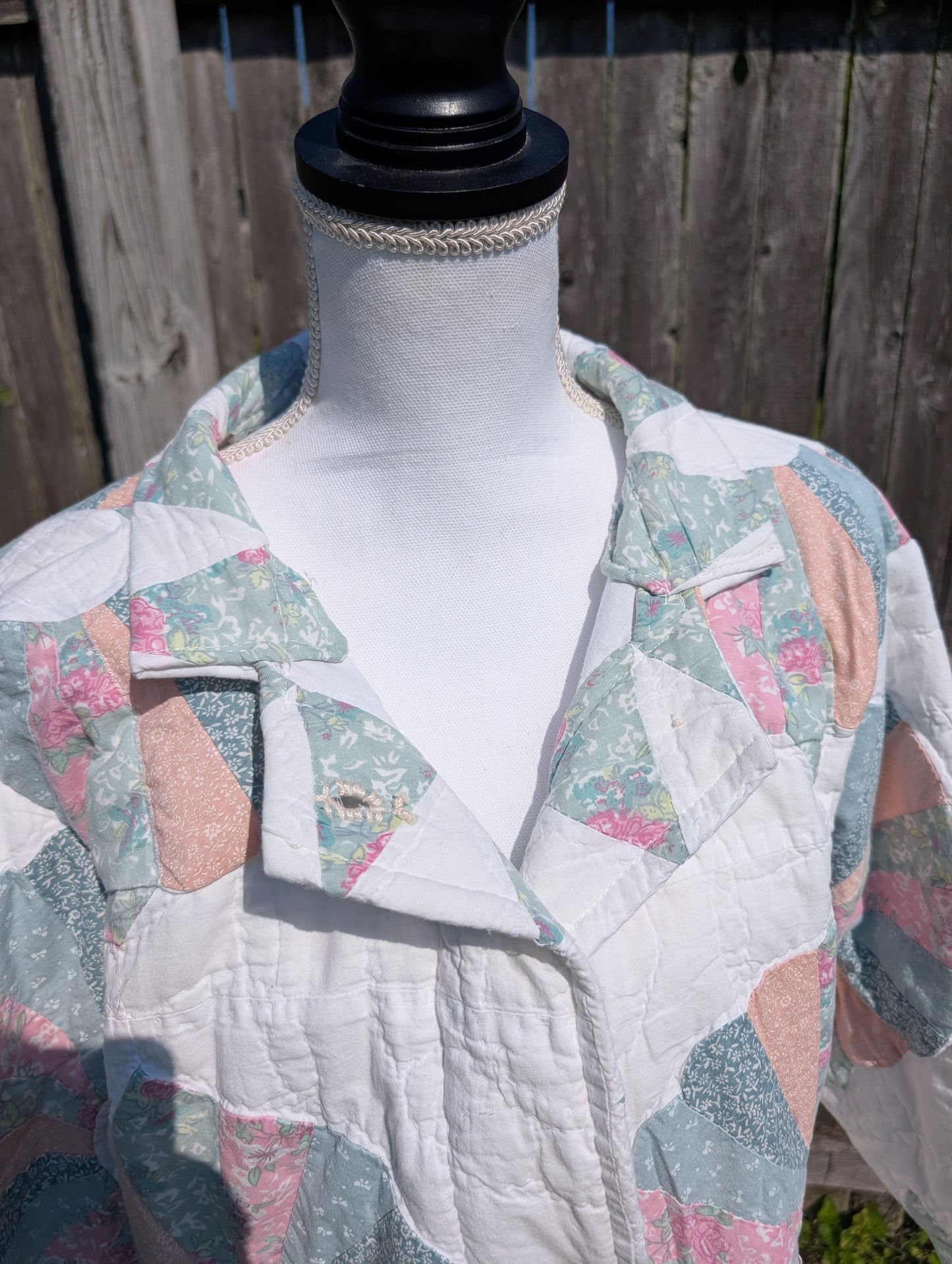 Quilt Jacket