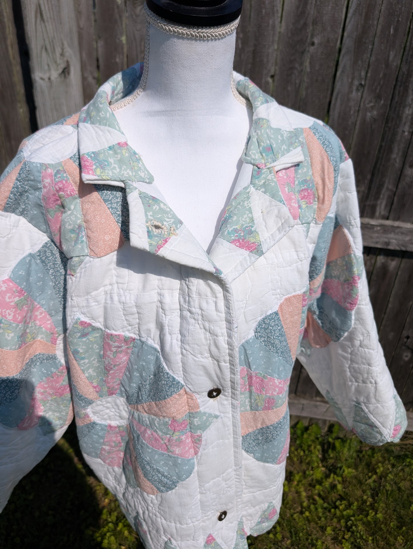 Quilt Jacket
