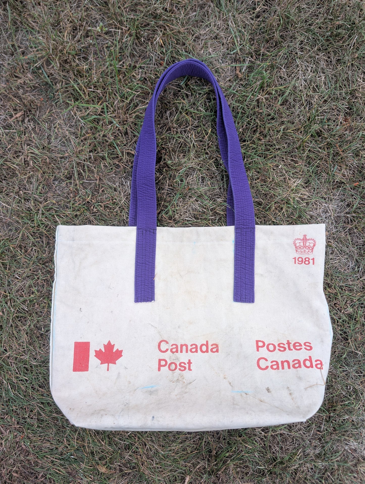 Heavy Canvas Tote Bag