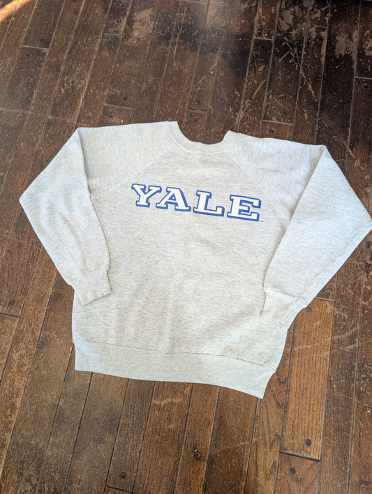 1980s Yale sweater