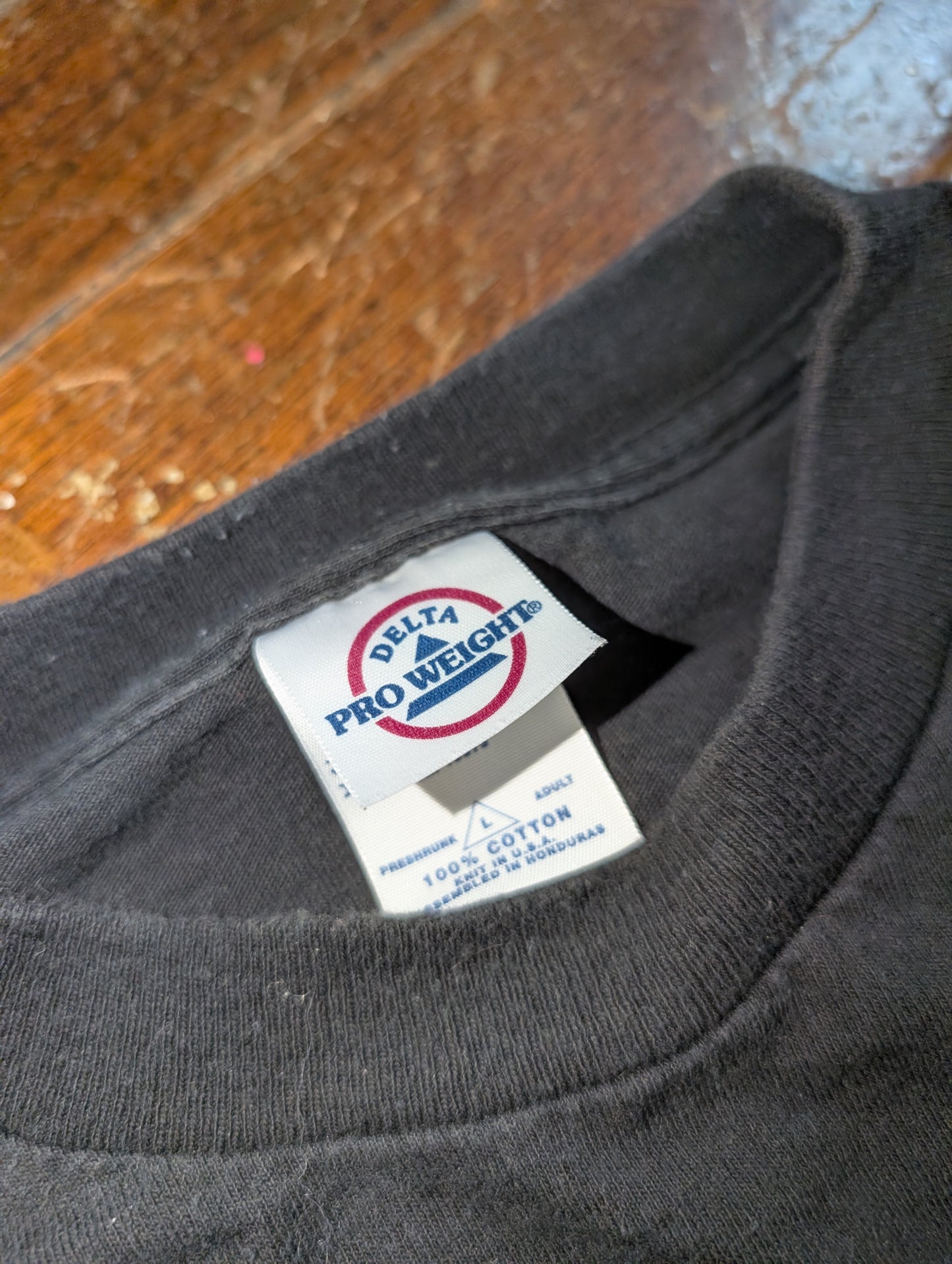 2002 Harley twin cam motor long sleeve shirt size Large