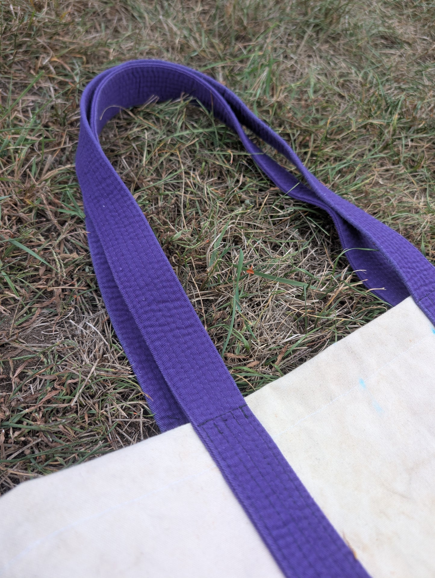 Heavy Canvas Tote Bag